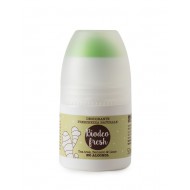 Organic Deodorant - Tea Tree, Ginger & Lime